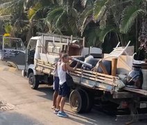 Por dívidas trabalhistas, ator Mário Gomes é despejado de mansão no Rio de Janeiro