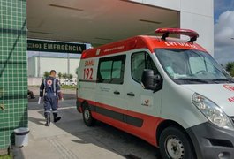 Homem é socorrido em estado grave após ser baleado, em Arapiraca