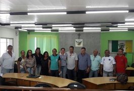 Diretoria executiva do PM discute diretrizes para 2017 e 2018