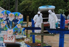 Sem programação para serem vacinados, agentes funerários ameaçam parar trabalhos em Arapiraca