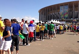 Copa terá Argentina contra Bélgica e Holanda diante da 'zebra' Costa Rica