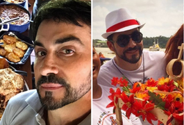 Após causar alvoroço nas redes sociais, Padre Fábio de Melo exclui foto posando de marinheiro