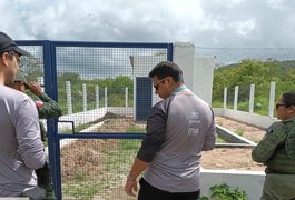 Saneamento básico ainda é desafio em municípios fiscalizados pela FPI em Alagoas