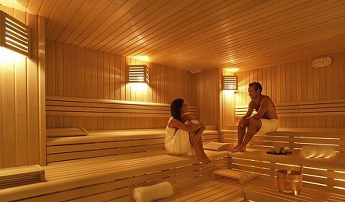 Conheça três motivos para começar a usar sauna