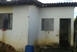 Casa pega fogo em Viçosa e deixa cinco crianças desabrigadas