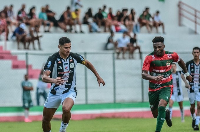 ASA vence o CSE por 2 a 1 e se recupera na Série D
