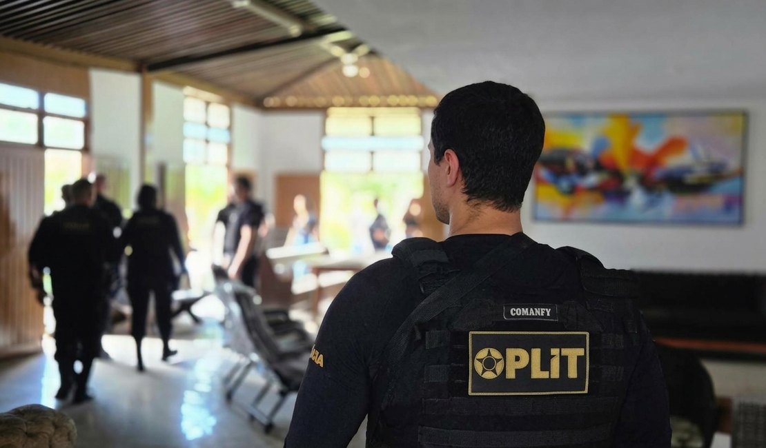 MPAL e Polícia Civil resgatam pacientes de clínica irregular em Maceió