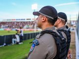 PM define planejamento para segurança da final do Campeonato Alagoano neste sábado, em Arapiraca
