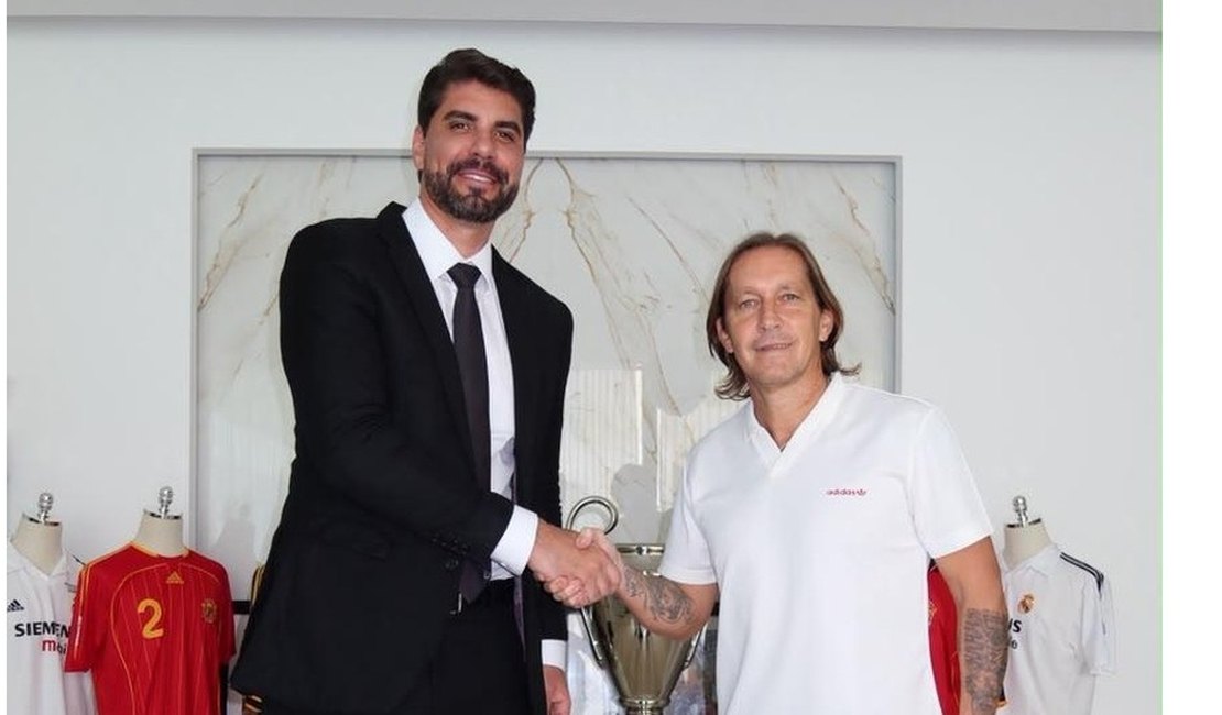 North contrata Míchel Salgado, ex-Real Madrid