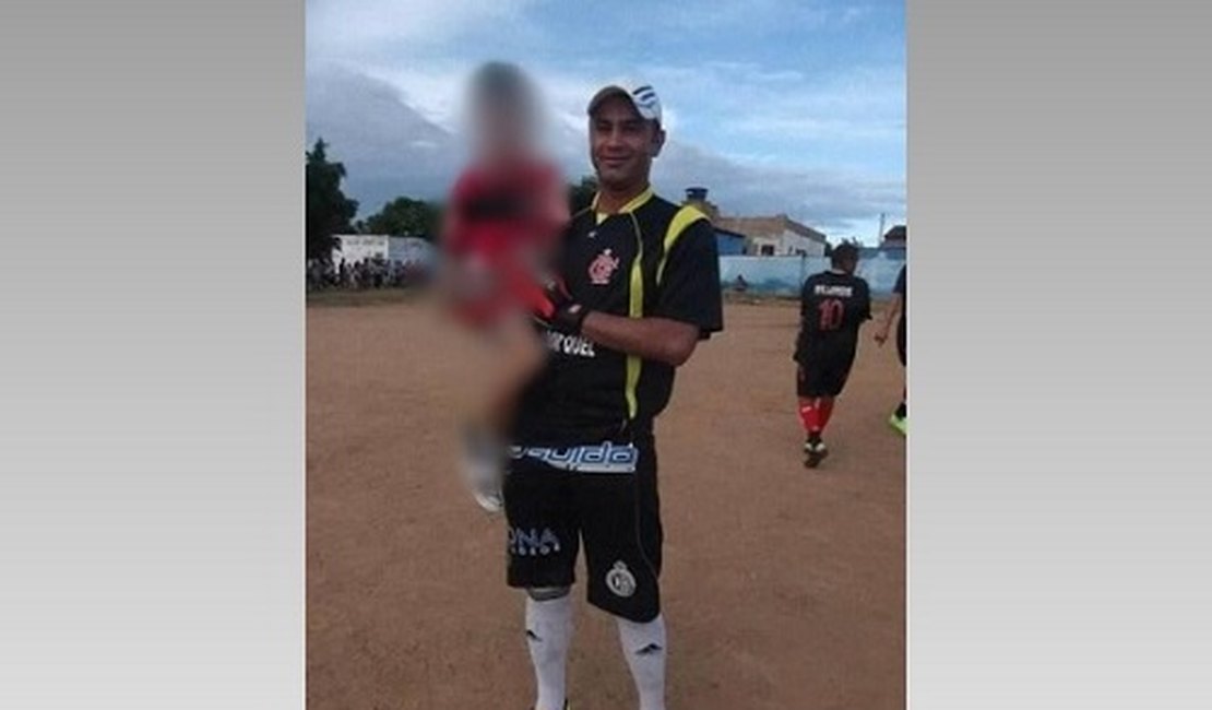 Ex-goleiro do ASA é encontrado sem vida durante a madrugada, em Arapiraca