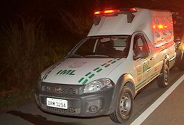Idoso é morto dentro de veículo próximo a terminal em Maceió