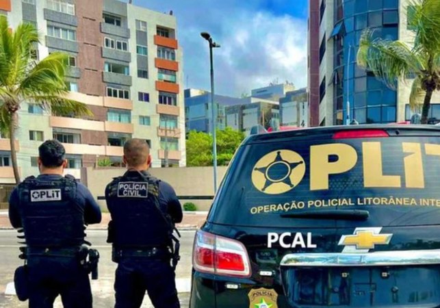 Polícia Civil prende homem por tentativa de assalto em Maceió