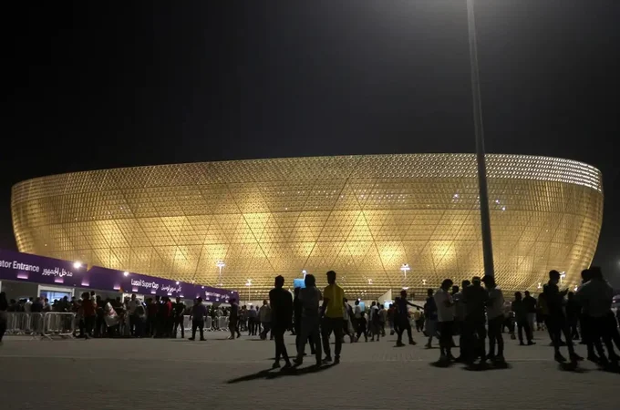 'Finalíssima' no Catar corre risco após ataques de EUA e Israel ao Irã