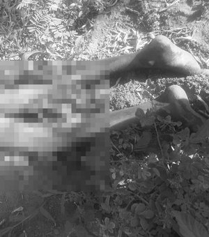Jovem de 18 anos é morto com golpes de arma branca e corpo é encontrado por populares, em Boca da Mata