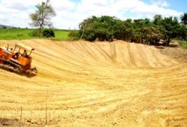 Programa de assistência rural já fez aragem em 21 mil tarefas