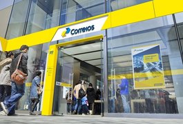 Correios anunciam fechamento de 250 agências em plano de fusão