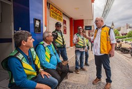 SMTT Arapiraca reabre seleção de vagas para mototáxi; confira o edital