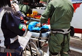 Falcão 5 garante socorro aeromédico para bebê com cardiopatia