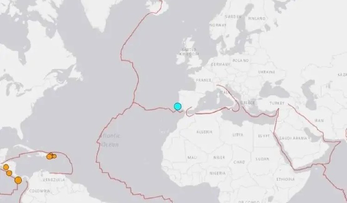 Terremoto de 5,4 atinge Lisboa e é um dos maiores em décadas em Portugal