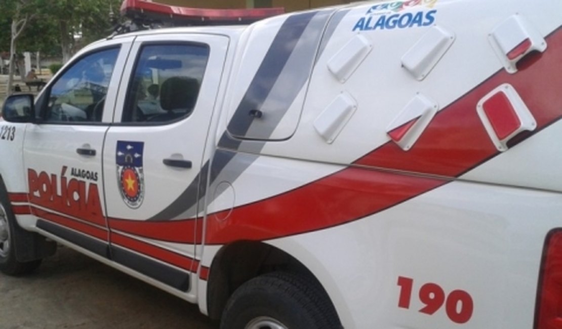 Homem apanha da ex-esposa e procura a polícia, em Arapiraca