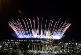 Brasil surpreende na abertura dos Jogos Olímpicos do Rio
