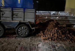 Polícia Civil indicia suspeitos por descarte irregular de lixo e ameaça, em Alagoas