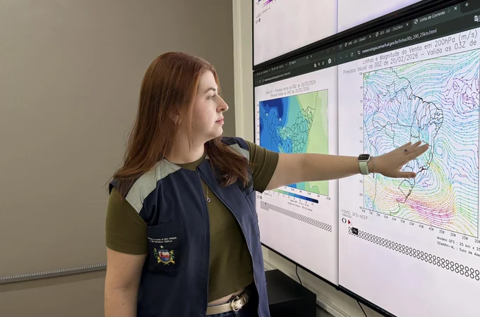 Litoral e Zona da Mata em Estado de Atenção para chuvas nas próximas 24 horas