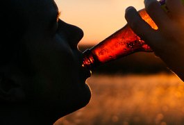 Um em cada dois estudantes em idade escolar experimentou bebida alcoólica em Alagoas