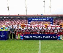 ASA perde e CRB conquista o título de Campeão Alagoano 2023