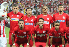 Zagueiro ex-traficante largou crime há dois anos para viver de futebol