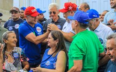 Caravana dos Renans em Feira Grande