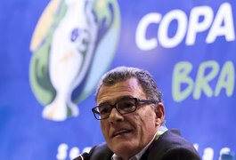 Fernando Sarney define data de nova eleição para a presidência da CBF