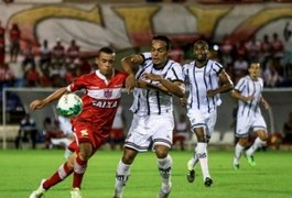 Galo é o 5º colocado da Série B e quer vencer para voltar ao G4