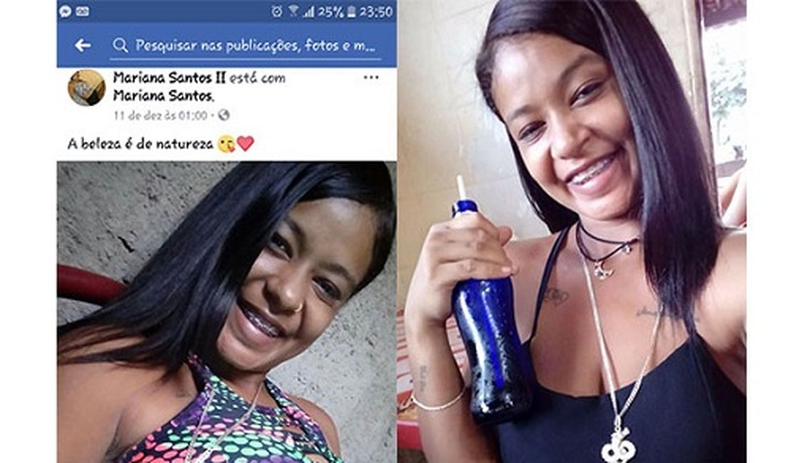 Mãe reconhece filha morta através de fotos compartilhadas no WhatsApp
