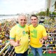PP e União Brasil anunciam apoio a Flávio Bolsonaro no segundo turno