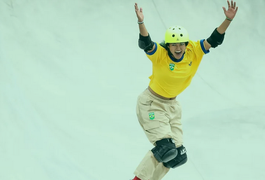 Raicca Ventura é campeã mundial de skate park, título inédito para o Brasil