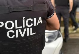 Polícia Civil prende avô por estupro de vulnerável contra neta de 8 anos em Branquinha
