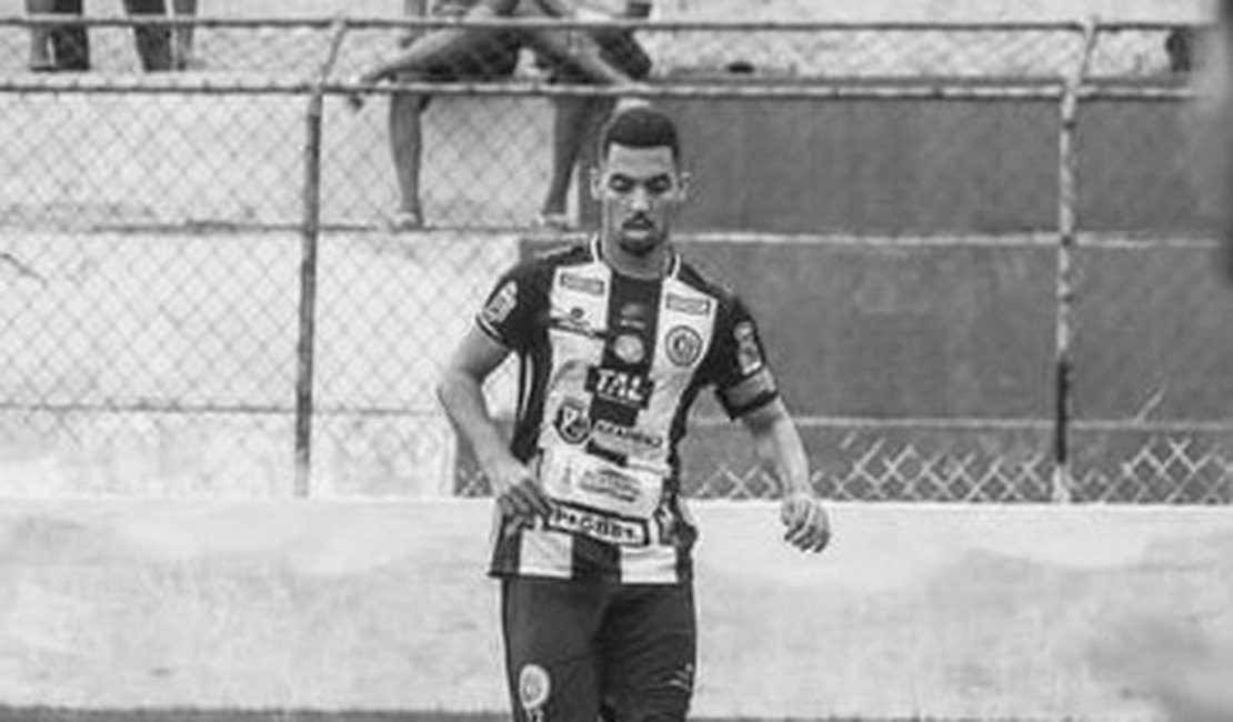 Morre João Leonardo, zagueiro do ASA de Arapiraca no último Alagoano Sub-20