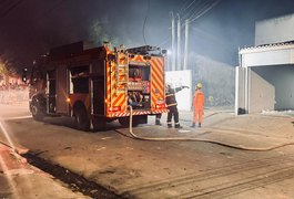 Explosão em depósito de fogos de artifício em Arapiraca não deixou feridos, segundo Corpo de Bombeiros