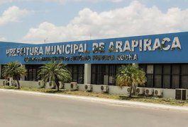 Prefeitura de Arapiraca garante pagar salário de dezembro nesta quinta (09), informa sindicato