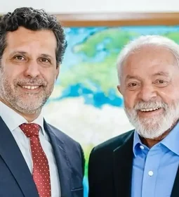 Leonardo Barchini será o novo ministro da Educação, anuncia Lula