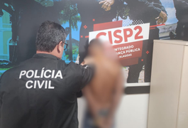 Suspeito de matar homem no interior de Pernambuco é preso em Alagoas