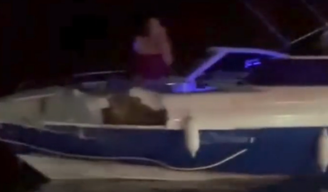 Lancha colide contra pilastra de ponte e homem morre em Marechal Deodoro