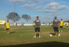 ASA intensifica treinamentos e confirma jogo treino contra time de Teotônio Vilela
