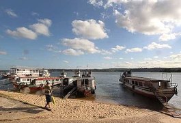 Homem tem crise epilética e morre afogado no rio São Francisco em Penedo