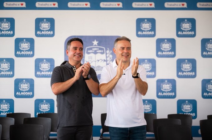 Paulo Dantas rebate JHC e lembra: “foi com seu partido que Alagoas virou o estado mais violento do Brasil”