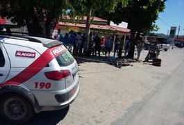 Comerciante é assassinado a tiros em São Jose da Tapera