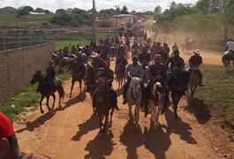 Prefeitura de Igaci não autoriza realização de tradicional cavalgada em Lagoa do Capim e organizadores apontam motivação política