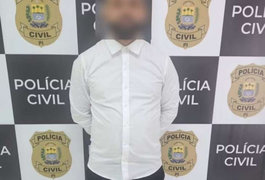 Noivo condenado por roubo é preso durante cerimônia de casamento