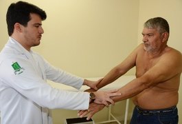 Mutirão Ortopédico beneficia alagoanos de 17 municípios do Agreste